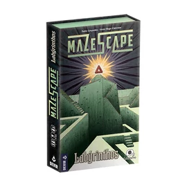 Mazescape - Labyrinthos társasjáték