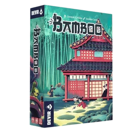 BAMBOO társasjáték, angol nyelvű