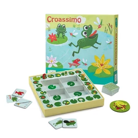 Djeco Croassimo társasjáték Djeco Croassimo társasjáték