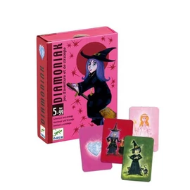 Djeco Diamoniak kártyajáték