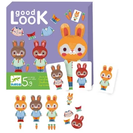 Djeco Good Look társasjáték Djeco Good Look társasjáték