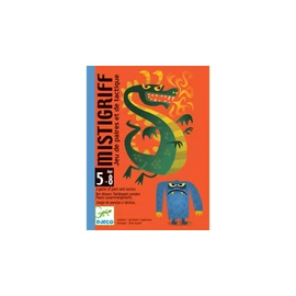 Djeco - Mistigriff kártyajáték