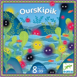 Djeco - Ourskipik társasjáték Djeco - Ourskipik társasjáték