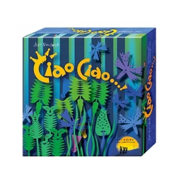 Drei Hasen Ciao, ciao…  társasjáték