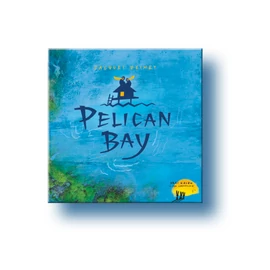 Drei Hasen Pelikán-öböl társasjáték