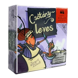 Drei Magier Spiele Csótányleves társasjáték