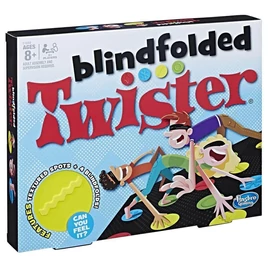 Hasbro Twister Bekötött szemmel társasjáték