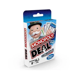 Monopoly - Deal kártyajáték