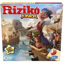 Hasbro Rizikó Junior társasjáték
