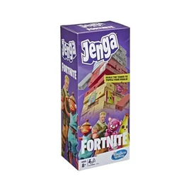 Hasbro Jenga Fortnite ügyességi társasjáték