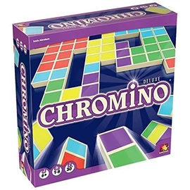 Chromino Deluxe társasjáték