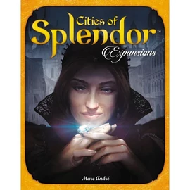Splendor - Cities of Splendor kiegészítő