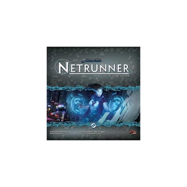 Android: Netrunner angol nyelvű társasjáték