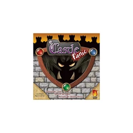 Castle Panic társasjáték, angol nyelvű