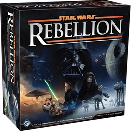 Star Wars: Rebellion társasjáték