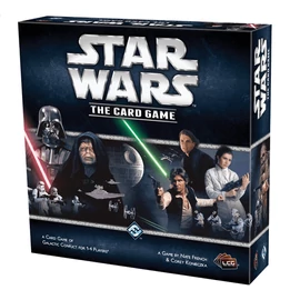 Star Wars LCG kártyajáték, angol nyelvű