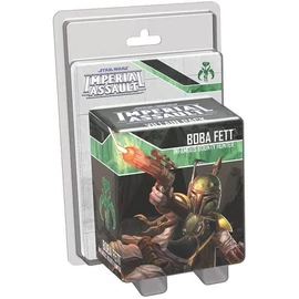 Star Wars Imperial Assault Boba Fett Infamous Bounty angol nyelvű társasjáték