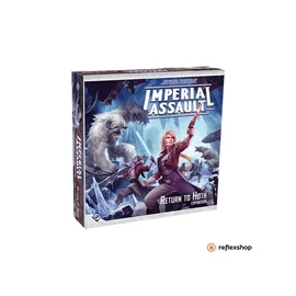Star Wars Imperial Assault: A Return to Hoth kiegészítő, angol nyelvű