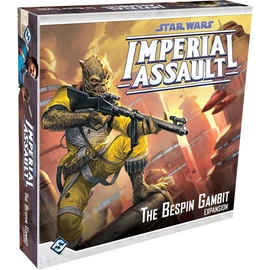 Star Wars Imperial Assault: Bespin Gambit angol nyelvű kiegészítő