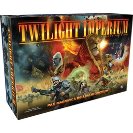 Twilight Imperium társasjáték, angol nyelvű