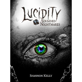 Lucidity Six-sided Nightmares társasjáték, angol nyelvű