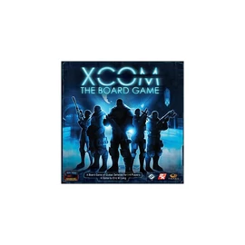 XCOM: The Boardgame angol nyelvű társasjáték
