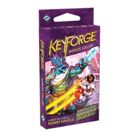 KeyForge angol nyelvű társasjáték - Worlds Collide Archon Deck