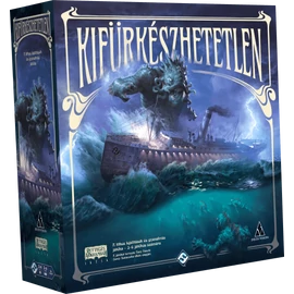 Kifürkészhetetlen társasjáték