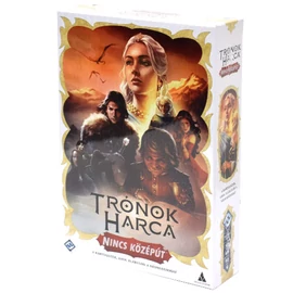 Trónok harca: Nincs középút társasjáték Trónok harca: Nincs középút társasjáték