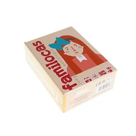 Fournier Familocas - Stratégiai kártyajáték