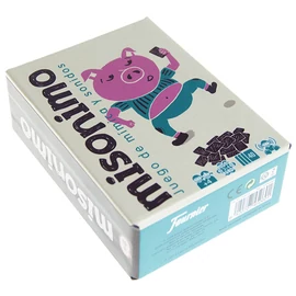 Fournier Misonimo - Activity kártyajáték hangokkal és mimikával