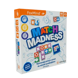 Match Madness társasjáték