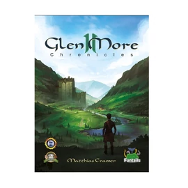 Glen More II Chronicles társasjáték