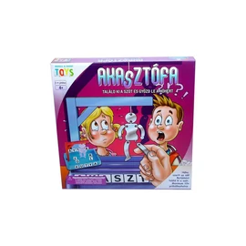 Akasztófa társasjáték