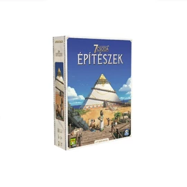 7 Csoda: Építészek társasjáték
