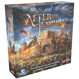After the Empire társasjáték (magyar kiadás)