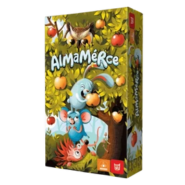 Almamérce társasjáték