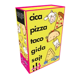 Cica pizza taco gida sajt