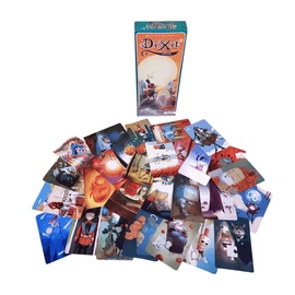 Dixit 4 Eredet - magyar kiadás