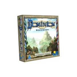 Dominion társasjáték 2. kiadás Dominion társasjáték 2. kiadás