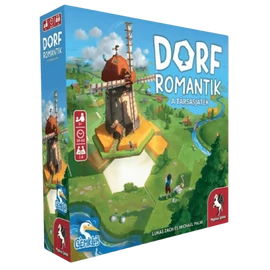 Dorfromantik társasjáték