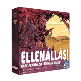 Ellenállás! Társasjáték