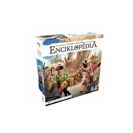 Enciklopédia társasjáték Enciklopédia társasjáték