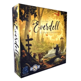 Everdell - Az Örökfa árnyékában társasjáték