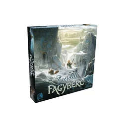 Everdell társasjáték Fagybérc kiegészítő Everdell társasjáték Fagybérc kiegészítő