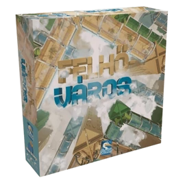 Felhőváros társasjáték