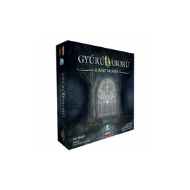 Gyűrűháború – A kártyajáték