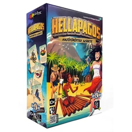 Hellapagos társasjáték Hellapagos társasjáték