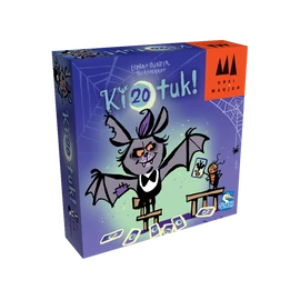 Ki20tuk! társasjáték