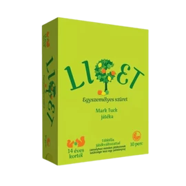 Liget társasjáték Liget társasjáték